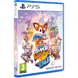 NEW SUPER LUCKY'S TALE PS5