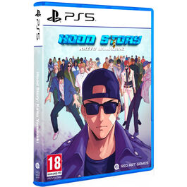 HOOD STORY: KAITO YAMAZAKI PS5