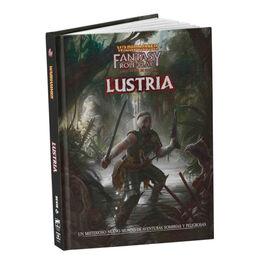 JUEGO DE ROL WARHAMMER FANTASY LUSTRIA