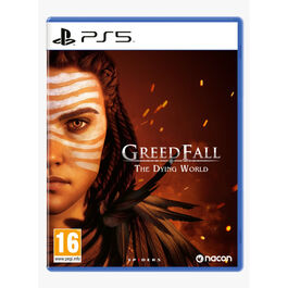 GREEDFALL THE DYING WORLD PS5