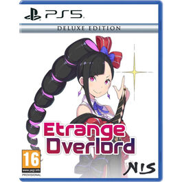 ETRANGE OVERLORD DELUXE EDITION PS5