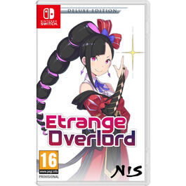 ETRANGE OVERLORD DELUXE EDITION SWITCH