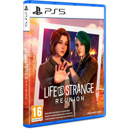 LIFE IS STRANGE REUNION PS5