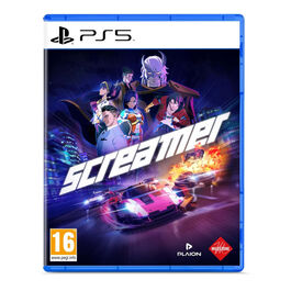 SCREAMER PS5