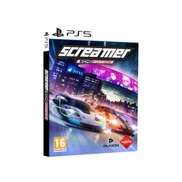 SCREAMER ECHO EDITION PS5