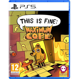 THIS IS FINE: MAXIMUM COPE PS5