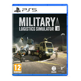 MILITARY LOGISTICS SIMULATOR PS5