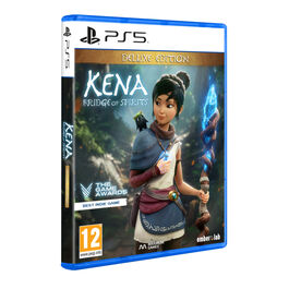 KENA BRIDGE OF SPIRITS DELUXE EDITION PS5