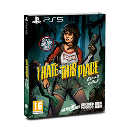 I HATE THIS PLACE ELENA'S EDITION PS5