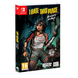 I HATE THIS PLACE ELENA'S EDITION SWITCH