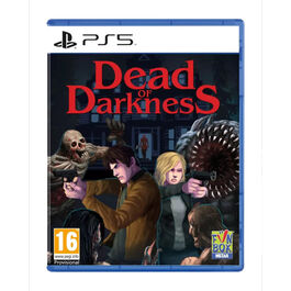 DEAD OF DARKNESS PS5