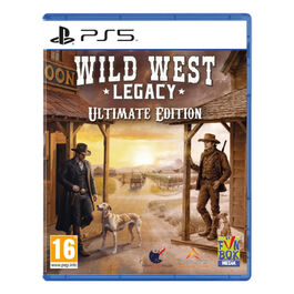 WILD WEST LEGACY ULTIMATE EDITION PS5