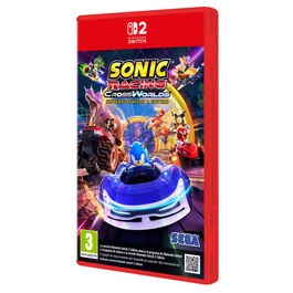 SONIC RACING CROSSWORLDS SWITCH 2