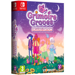 GRIMOIRE GROVES DELUXE EDITION SWITCH