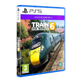 TRAIN SIM WORLD PS5