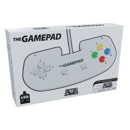 MANDO THE GAMEPAD BLANCO SPECTRUM