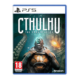 CTHULHU THE COSMIC ABYSS PS5