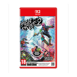 HIGH ON LIFE 2 SWITCH 2