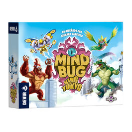 MINDBUG KING OF TOKYO DEVIR