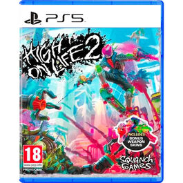 HIGH ON LIFE 2 PS5