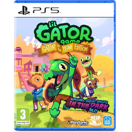 LIL GATOR GAME GATOR OF THE YEAR EDITION PS5