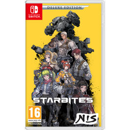 STARBITES DELUXE EDITION SWITCH
