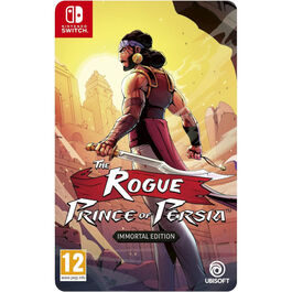 THE ROGUE PRINCE OF PERSIA IMMORTAL EDITION SWITCH