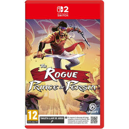 THE ROGUE PRINCE OF PERSIA SWITCH 2