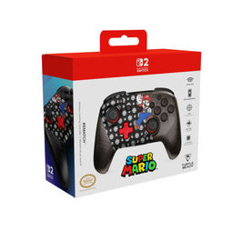 WIRELESS CONTROLLER REMATCH NINTENDO SWITCH 2 SUPER MARIO JUMP