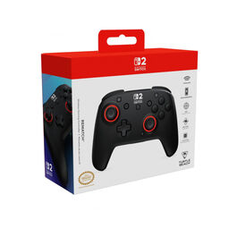 WIRELESS CONTROLLER REMATCH BLACK SWITCH 2 TURTLE BEACH