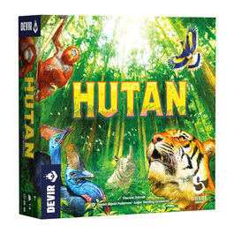 JUEGO DE MESA HUTAN DEVIR