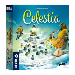 JUEGO DE MESA CELESTIA DEVIR