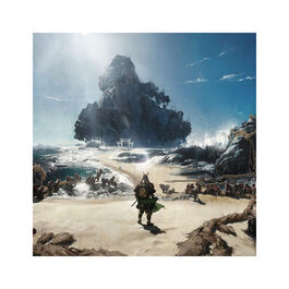 VINILO GHOST OF TSUSHIMA MUSIC FROM IKI ISLAND & LEGENDS