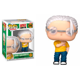 FIGURA FUNKO POP SAKAMOTO DAYS TARO SAKAMOTO CHASE 9 CM